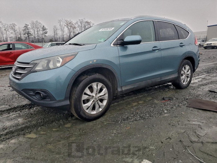 Honda Cr-v 2014 VIN 2HKRM4H74EH656474