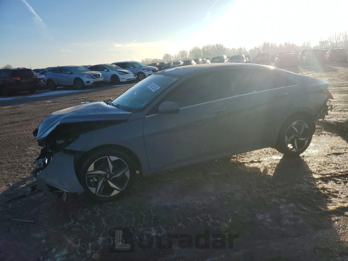 Hyundai Elantra 2023 VIN KMHLP4AG8PU394440