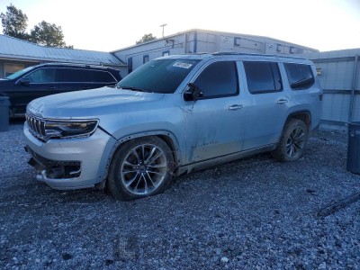 Jeep Grand wagoneer 2022 VIN 1C4SJVDT1NS125009