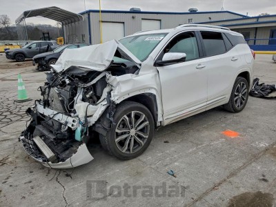 Gmc Terrain 2020 VIN 3GKALXEX8LL231380
