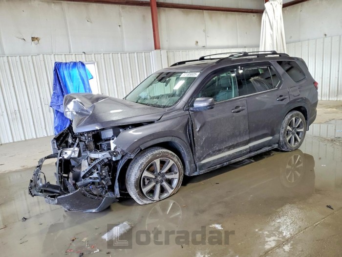 Honda Pilot 2023 VIN 5FNYG1H89PB015610