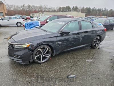 Honda Accord 2019 VIN 1HGCV1F36KA103413