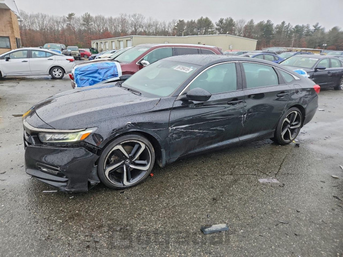 Honda Accord 2019 VIN 1HGCV1F36KA103413
