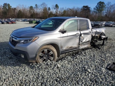 Honda Ridgeline 2019 5FPYK3F56KB023585