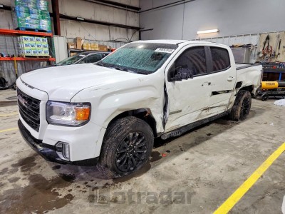 Gmc Canyon 2021 1GTG6CEN7M1228614