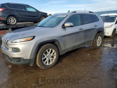 Jeep Cherokee 2017 VIN 1C4PJMCB2HD225816