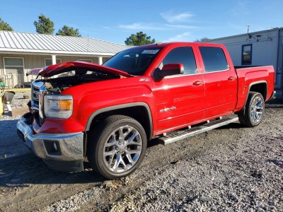 Gmc SIERRA 2014 VIN 3GTU2UEC5EG342326