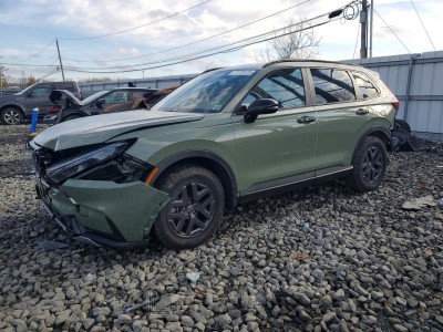 Honda Cr-v 2026 VIN 7FARS6H61TE040160