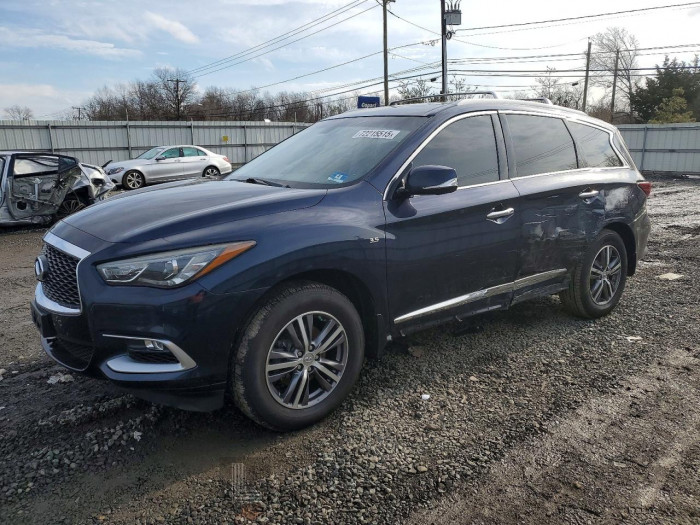 Infiniti Qx60 2016 VIN 5N1AL0MM7GC513002