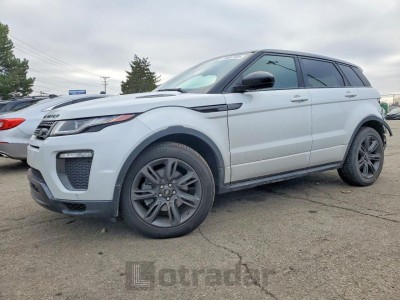 Land rover Range rover evoque 2018 VIN SALVC2RX3JH279920