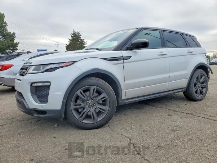 Land rover Range rover evoque 2018 VIN SALVC2RX3JH279920