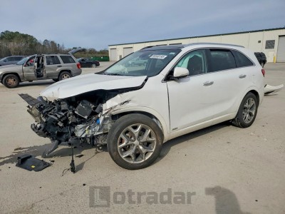 Kia Sorento 2018 VIN 5XYPKDA51JG417049