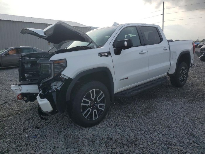 Gmc SIERRA 2026 VIN 1GTUUEE88TZ133932