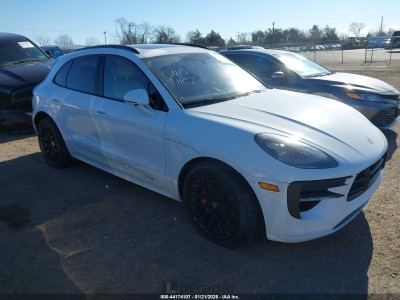 Porsche Macan 2021 WP1AG2A54MLB50055