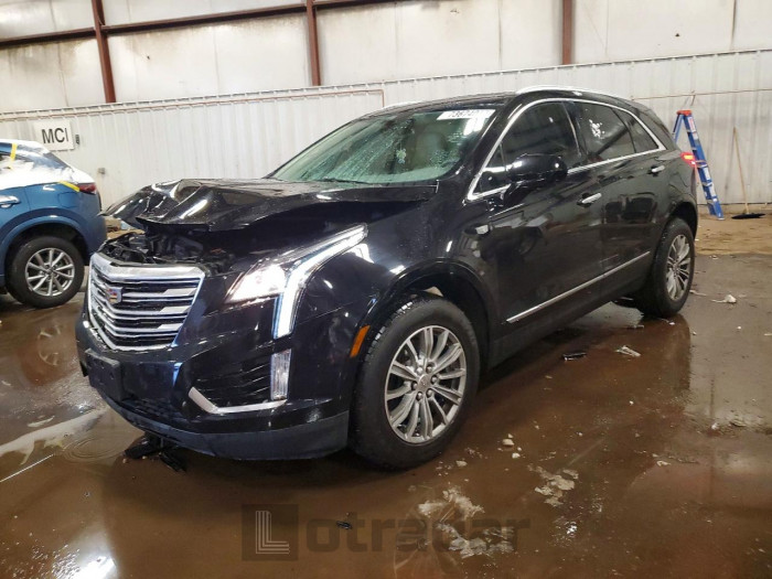 Cadillac Xt5 2017 VIN 1GYKNDRS3HZ180114