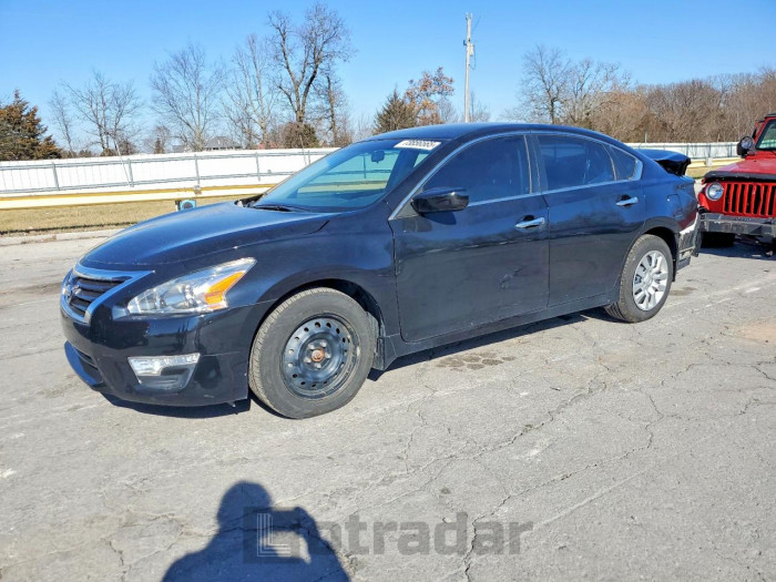 Nissan Altima 2015 VIN 1N4AL3AP0FC156934
