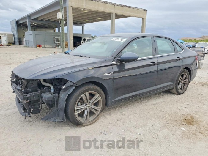 Volkswagen Jetta 2021 VIN 3VWC57BU2MM071028