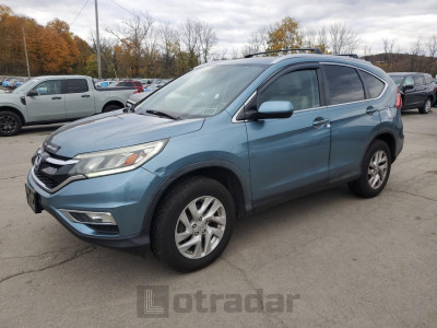 Honda Cr-v 2015 5J6RM4H70FL029214
