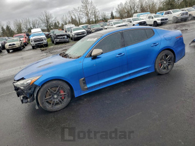 Kia Stinger 2018 KNAE55LC8J6016954