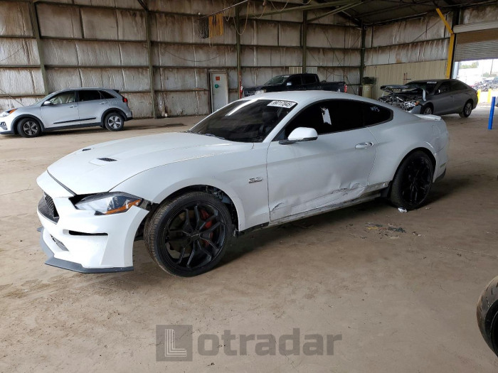 Ford Mustang 2019 VIN 1FA6P8CF4K5151925