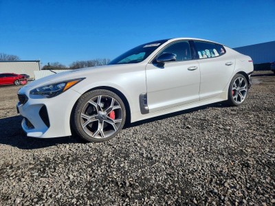 Kia Stinger 2018 KNAE45LC5J6023654