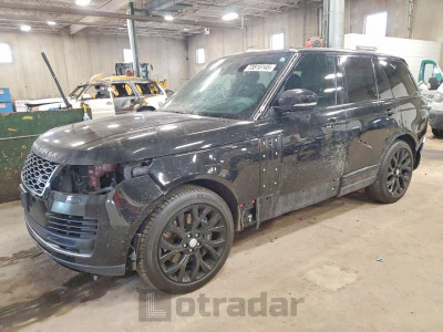 Land rover RANGE ROVER 2018 SALGS2RE1JA380358