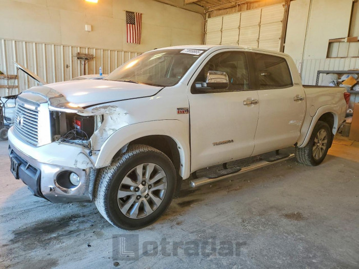 Toyota Tundra 2013 VIN 5TFHW5F15DX313721