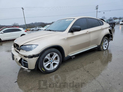BMW X6 2013 5UXFG2C56DL786236