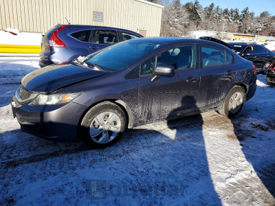 Honda Civic 2015 19XFB2F59FE277541