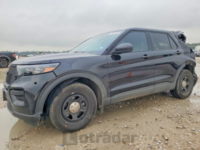 Ford Explorer 2025 1FM5K8ABXSGB96162