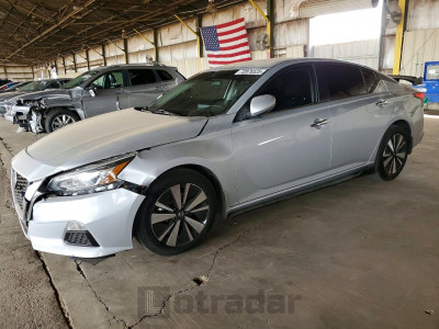 Nissan Altima 2022 1N4BL4DV3NN358481