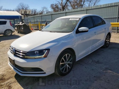 Volkswagen Jetta 2017 3VWDB7AJXHM338619