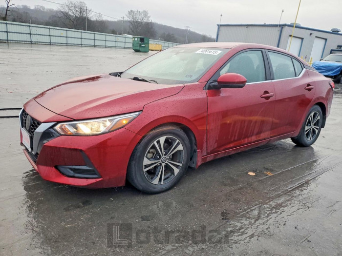 Nissan Sentra 2020 VIN 3N1AB8CV6LY229526