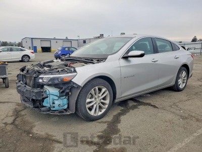 Chevrolet Malibu 2018 1G1ZD5ST1JF231982