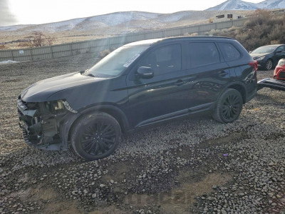 Mitsubishi Outlander 2019 JA4AP3AU2KU032957
