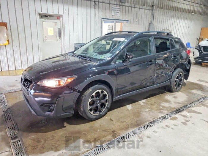 Subaru Xv 2021 VIN JF2GTABCXMH228731