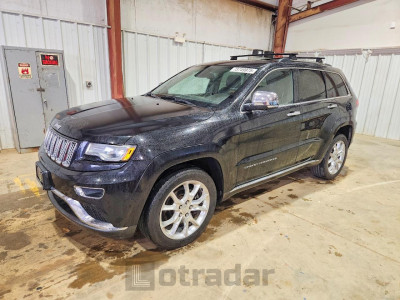 Jeep Grand cherokee 2014 1C4RJFJM5EC298740