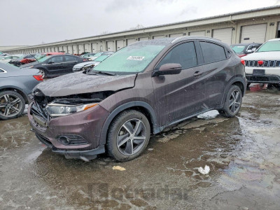 Honda Hr-v 2022 3CZRU6H54NM751714