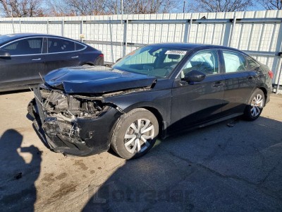 Honda Civic 2023 2HGFE2F27PH552764