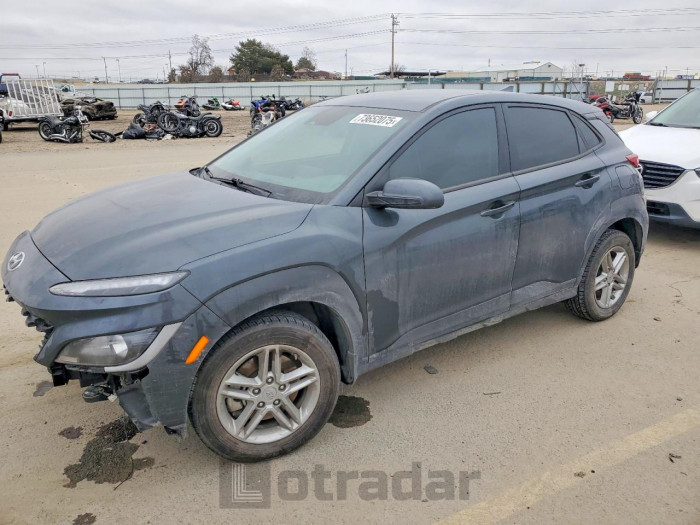 Hyundai Kona 2022 VIN KM8K2CAB5NU830859