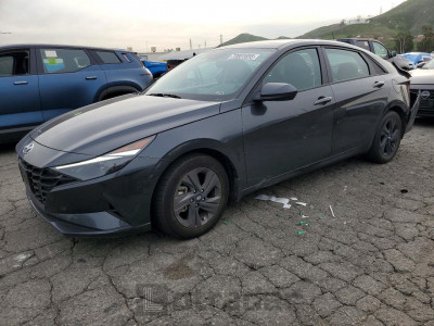 Hyundai Elantra 2023 5NPLM4AG1PH106555