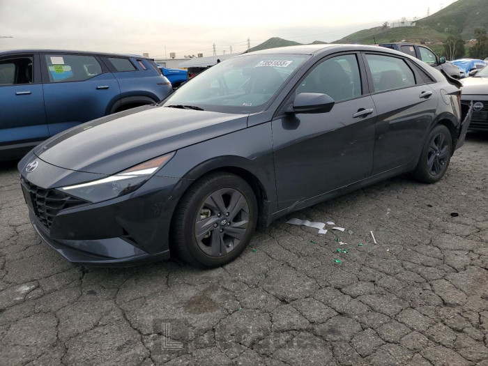 Hyundai Elantra 2023 VIN 5NPLM4AG1PH106555