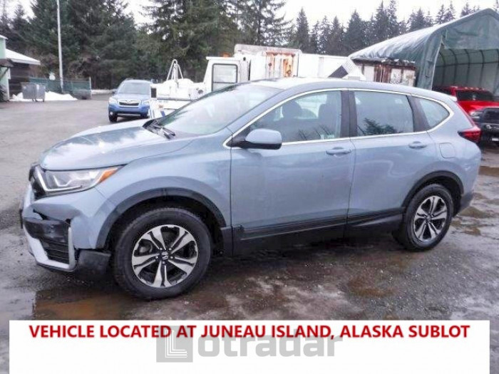 Honda Cr-v 2021 VIN 7FARW2H79ME032783