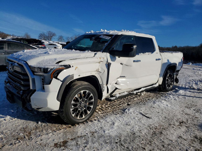 Toyota Tundra 2023 VIN 5TFJA5DB4PX119990