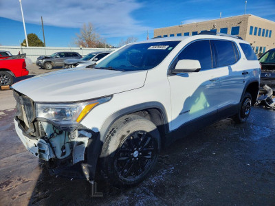Gmc Acadia 2018 1GKKNULS2JZ246726