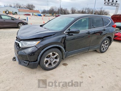 Honda Cr-v 2017 5J6RW1H88HL010611
