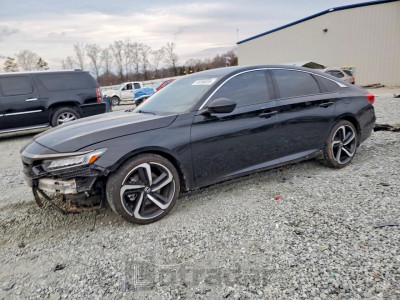 Honda Accord 2021 1HGCV1F41MA060417