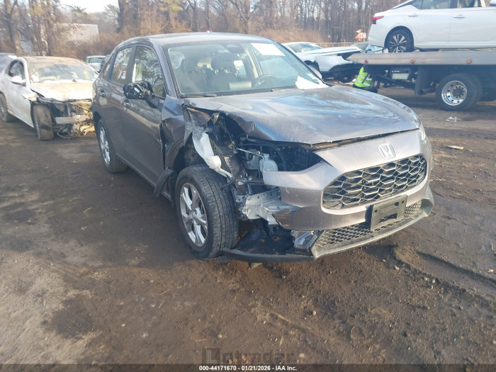 Honda Hr-v 2024 VIN 3CZRZ2H31RM751071