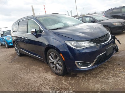 Chrysler Pacifica 2018 2C4RC1GGXJR245869