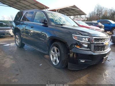 Chevrolet Tahoe 2018 1GNSKBKC4JR386741
